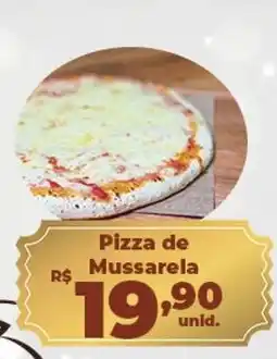 Cometa Supermercados Pizza de Mussarela oferta