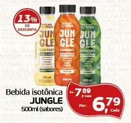 Cometa Supermercados Bebida isotônica jungle oferta
