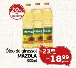 Cometa Supermercados Óleo de girassol mazola oferta