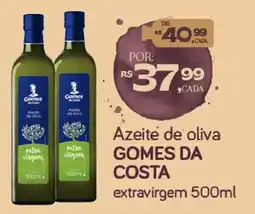 Cometa Supermercados Azeite de oliva gomes da costa extravirgem oferta