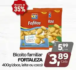 Cometa Supermercados Biscoito familiar fortaleza oferta