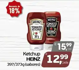 Cometa Supermercados Ketchup heinz oferta