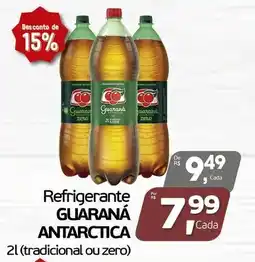 Cometa Supermercados Refrigerante guaraná antarctica oferta