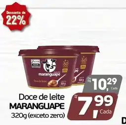Cometa Supermercados Doce de leite maranguape oferta
