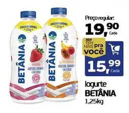 Cometa Supermercados loguarte betânia oferta