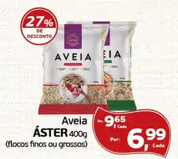 Cometa Supermercados Aveia áster oferta