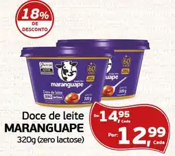 Cometa Supermercados Doce de leite maranguape oferta