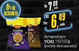 Cometa Supermercados Amendoim yoki oferta