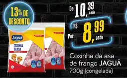 Cometa Supermercados Coxinha da asa de frango jaguá oferta