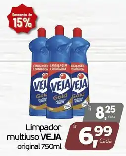 Cometa Supermercados Limpador multiuso veja original oferta