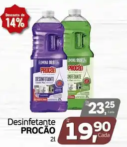 Cometa Supermercados Desinfetante procão oferta