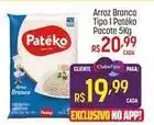 Muffato Pacote - arroz branco tipo 1 pateko oferta