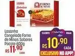 Muffato Forno de minas - lasanha congelada de minas oferta