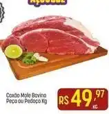 Muffato Bovino - coxão mole bovino peça ou pedaço oferta