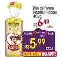 Forma - pão de