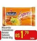 Muffato Renata - macarrão instantâneo sabores oferta