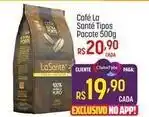 Muffato La santé - café oferta