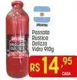 Muffato Q delicia - passata rústica oferta