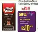 Muffato Pilão - cápsulas tipos oferta