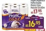 Muffato Pratic casa - papel higiênico folha dupla oferta