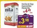 Muffato Nita - farinha de trigo especial oferta