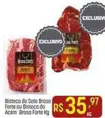 Muffato Brasa - bisteca do sete forte ou bisteca do acém oferta