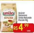Muffato União - açúcar demerara naturale oferta