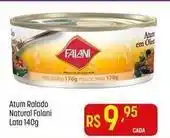 Muffato Falani - atum ralado natural oferta