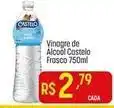 Muffato Castelo - vinagre de álcool oferta