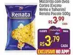 Muffato Renata - macarrão com ovos oferta