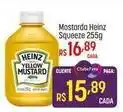 Muffato Heinz - mostarda oferta