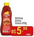 Muffato Arisco - ketchup oferta