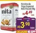 Muffato Nita - farinha de trigo especial oferta