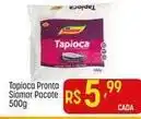 Muffato Siamar - tapioca pronta oferta