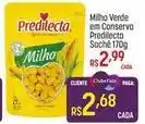 Muffato Predilecta - milho verde em conserva oferta