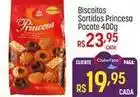 Muffato Princesa - biscoitos oferta