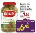 Muffato Q delicia - pepino em conserva oferta