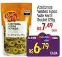 Muffato Vale fértil - azeitonas verdes tipos oferta