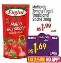 Muffato Fugini - molho de tomate tradicional oferta