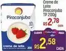Muffato Piracanjuba - creme de leite tp oferta
