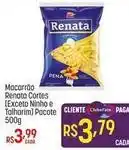 Muffato Renata - macarrão cortes oferta