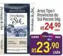 Muffato Sul - arroz tipo 1 provincias do oferta