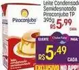 Muffato Piracanjuba - leite condensado semidesnatado tp oferta