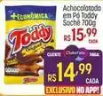 Muffato Toddy - achocolatado em pó oferta