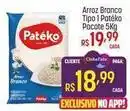 Muffato Pacote - arroz branco tipo 1 patêko oferta
