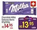 Muffato Milka - chocolate sabores barra oferta