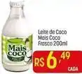 Muffato Mais coco - leite de coco oferta