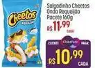 Muffato Pacote - salgadinho cheetos onda requeijão oferta