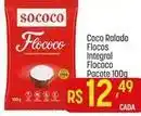 Muffato Flocão - coco ralado flocos integral oferta