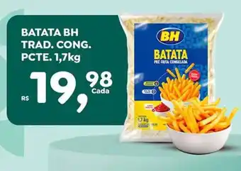 Batata bh trad. cong.